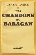 Les  chardons du Baragan
