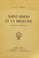 Saint-Simon et la médecine