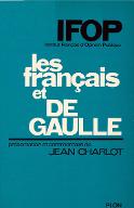 Les  Français et de Gaulle