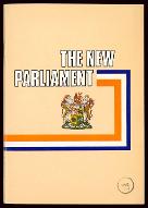 The new parliament
