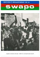 Histoire et développement de la SWAPO