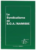 Le  syndicalisme au SOA/Namibie