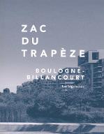 Zac du Trapèze, Boulogne-Billancourt : les logements
