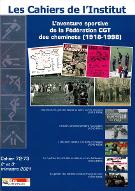 L'aventure sportive de la Fédération CGT des cheminots 1918-1998