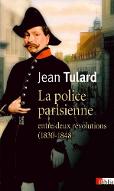 La  police parisienne : entre deux révolutions, 1830-1848