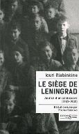 Le  siège de Leningrad