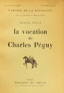 La  vocation de Charles Péguy