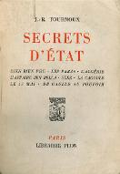Secrets d'État : Dien Bien Phu, les Paras, l'Algérie, l'affaire Ben Bella, Suez, la Cagoule, le 13 mai, De Gaulle au pouvoir
