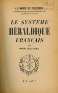 Le  système héraldique français