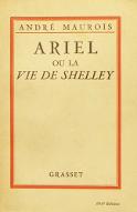 Ariel = La vie de Shelley