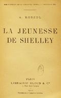 La  jeunesse de Shelley