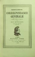 Correspondance générale. 4, 1841-1842