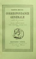 Correspondance générale. 5.2, 1843