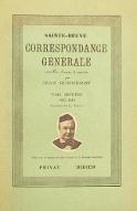 Correspondance générale. 7, 1847-1849