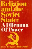 Religion and the soviet state : a dilemma of power