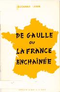 De Gaulle ou La France enchainée