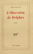 L'obsession de Delphes : roman
