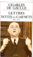Lettres, notes et carnets : janvier 1961 - décembre 1963