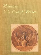 Mémoires de la cour de France pour les années 1688 et 1689