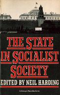 The state in socialist society