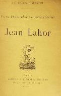 Jean Lahor