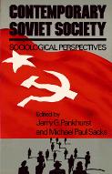 Contemporary soviet society : sociological perspectives