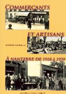 Commerçants et artisans à Nanterre de 1918 à 1939
