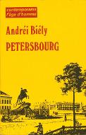 Petersbourg : roman