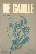 De Gaulle ou l'Ordre du discours