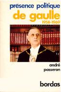 De Gaulle : 1958-1969