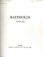 Bartholdi : Annuaire 1979