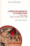 Contexte et enjeux du discours communiste sur la littérature enfantine : l'exemple de L'École et la Nation (1961-1970)