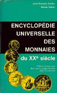 Encyclopédie universelle des monnaies du XXe siècle