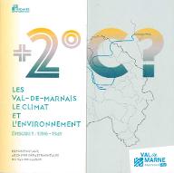 Les  Val-de-Marnais, le climat et l'environnement