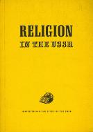 Religion in the USSR