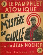 Le  mystère de Gaulle