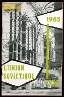 L'Union soviétique : 1959-1965