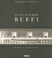 Jean-Pierre Buffi : projets et réalisations