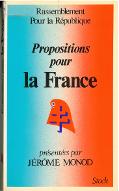 Propositions pour la France