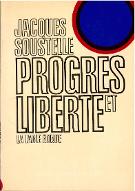 Progrès et liberté : discours prononcé à Lyon le 12 avril 1970