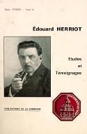 Edouard Herriot : études et témoignages