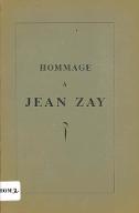 Hommage à Jean Zay
