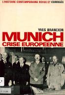 Munich : crise européenne