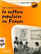 La  culture populaire en France