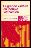 La  grande victoire du peuple vietnamien