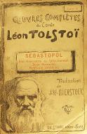 Oeuvres complètes du Comte Léon Tolstoï