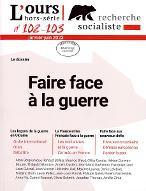 Recherche socialiste - janvier / juin 2023 - n°102/103