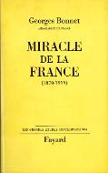 Miracle de la France : 1870-1919