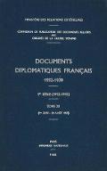 Documents diplomatiques français 1932-1939 : 1ère série (1932-1935). 11, 1er juin - 20 août 1935