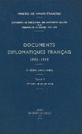 Documents diplomatiques français 1932-1939 : 2ème série (1936-1939). 2, 1er avril - 18 juillet 1936
